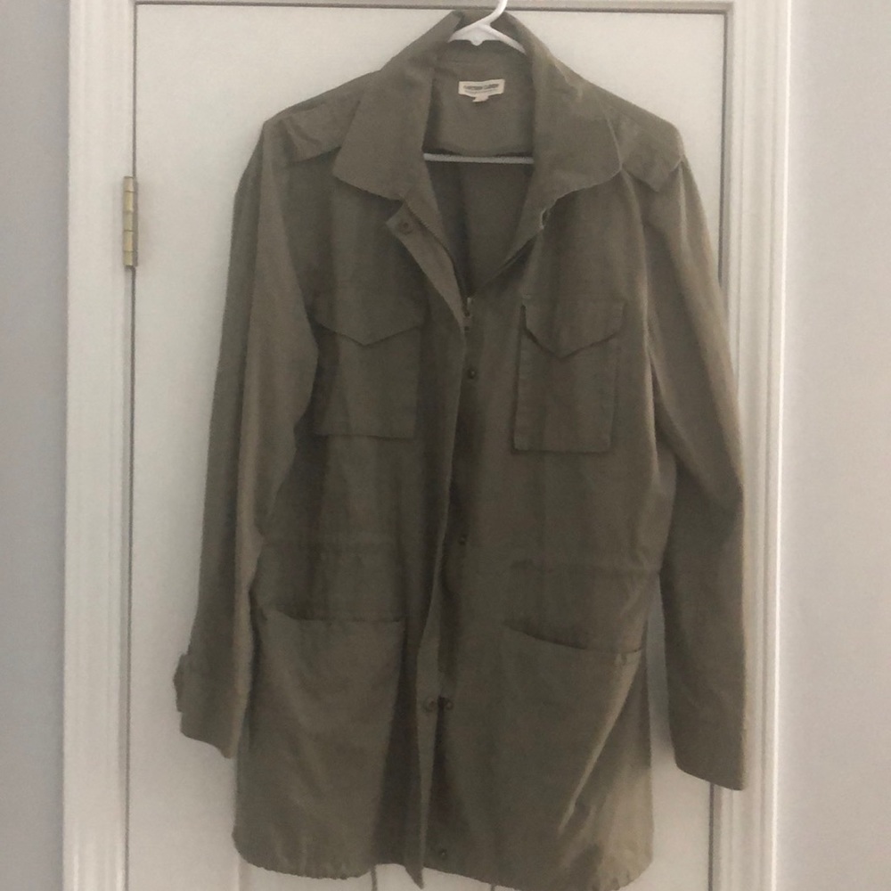 Light weight jacket for spring... good condition